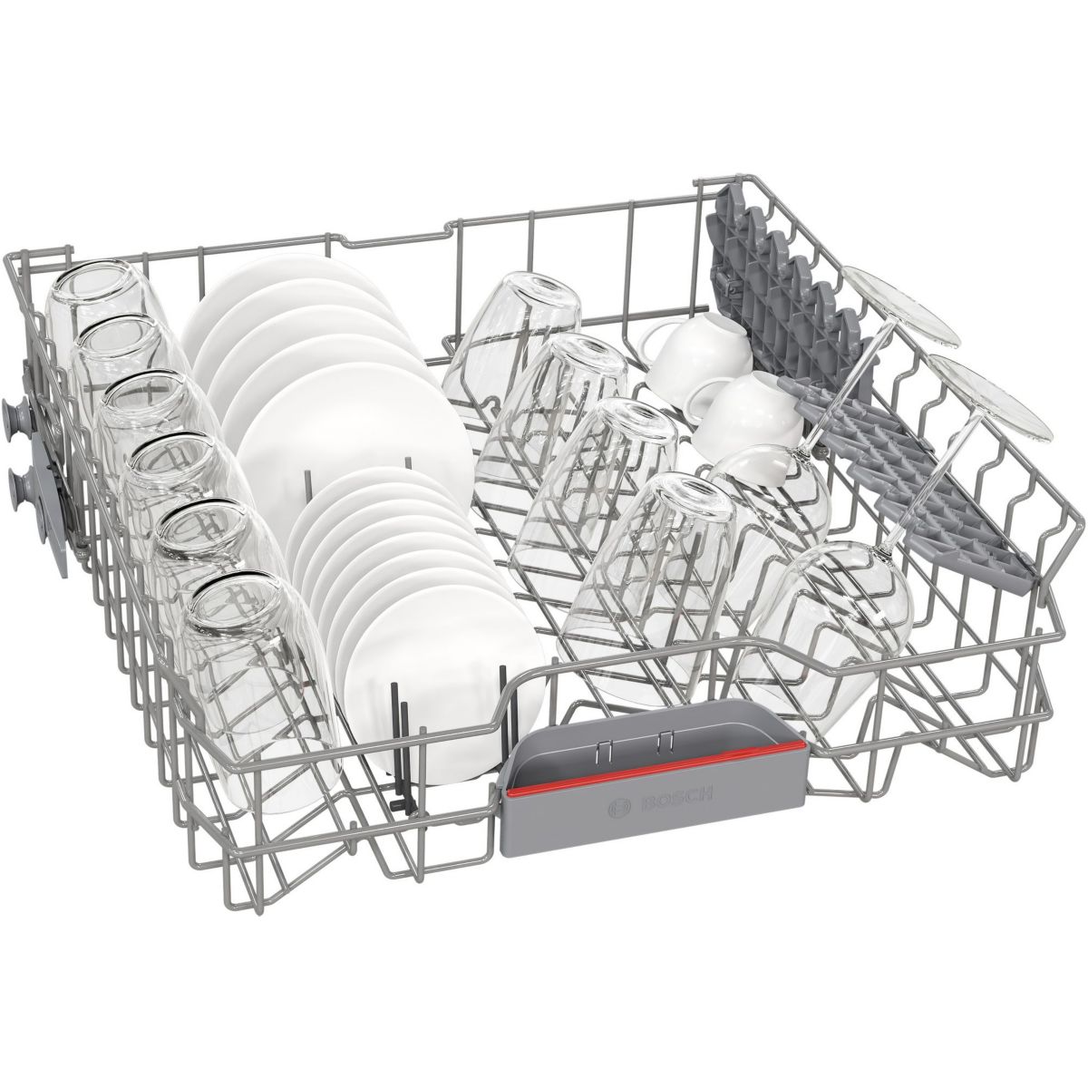 Lave vaisselle 60 cm SMS4EVW00E, SERENITY, Efficient Dry couleur unique, BOSCH