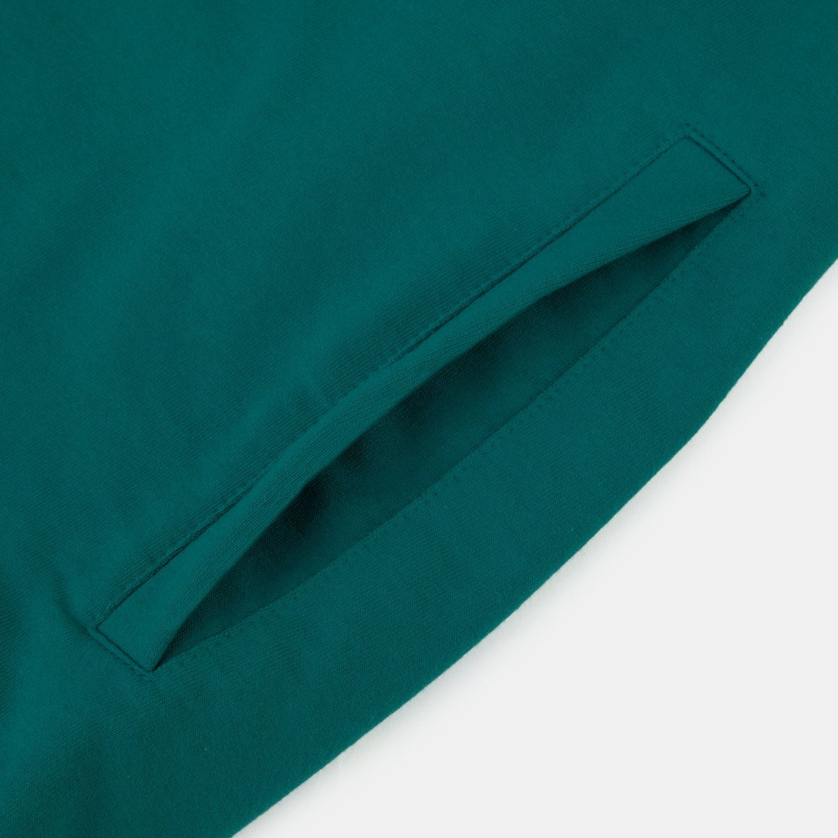 Sweat zippé vert, LE COQ SPORTIF