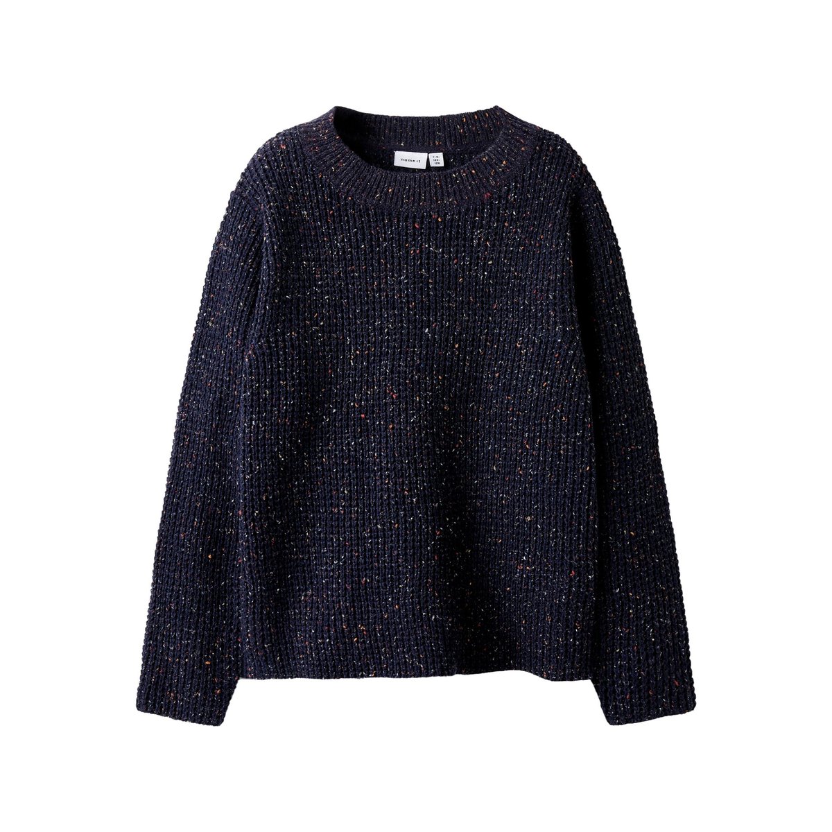 Pull En Maille navy blazer, NAME IT