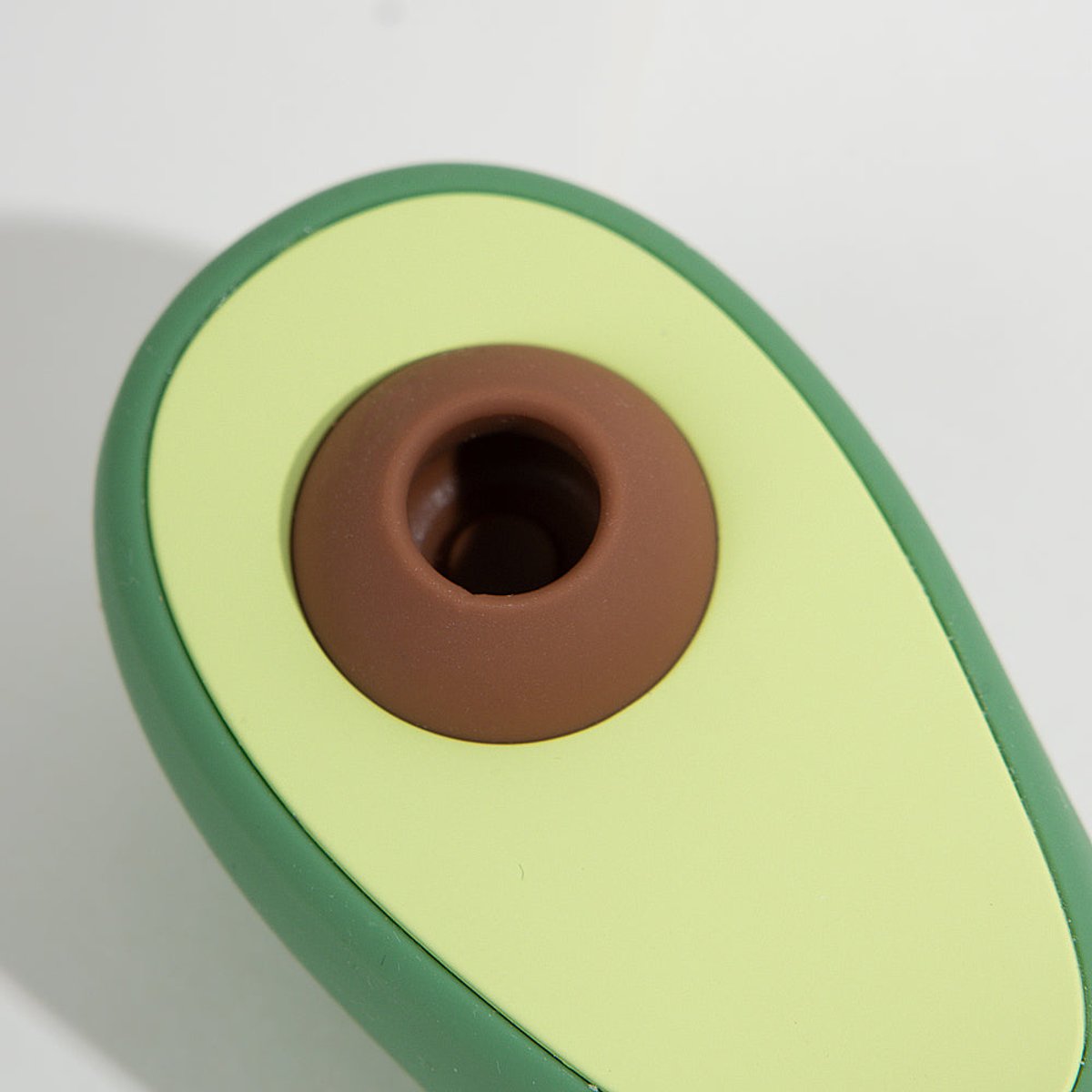 Stimulateur Clitoridien à air pulsé AvocadOh! vert, PASSAGE DU DESIR