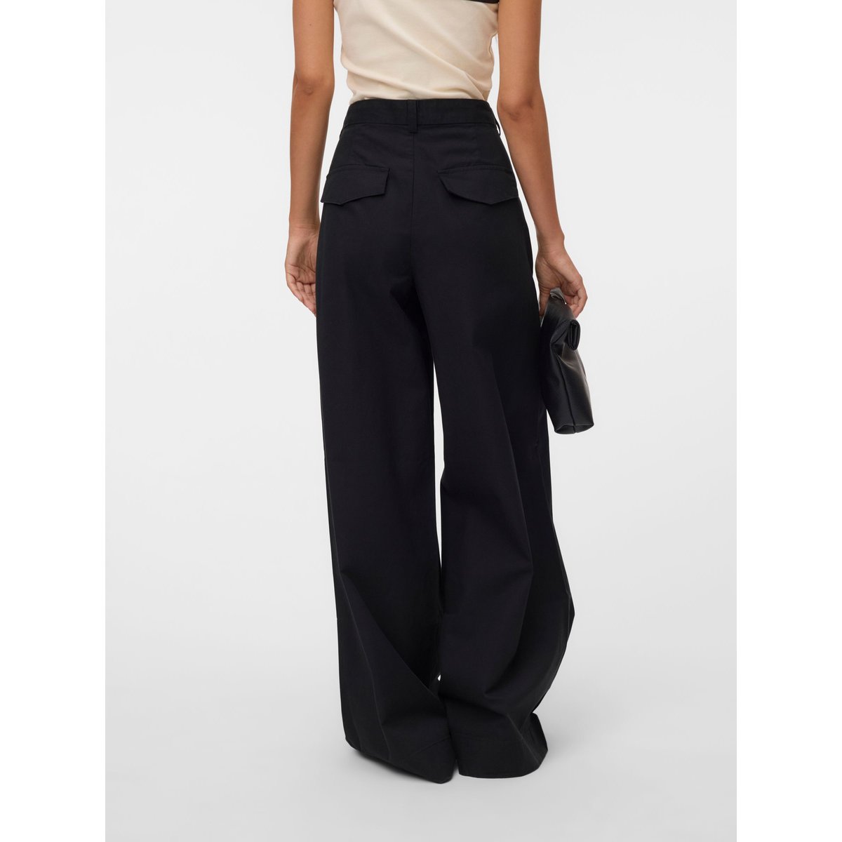 Pantalon black 1, VERO MODA