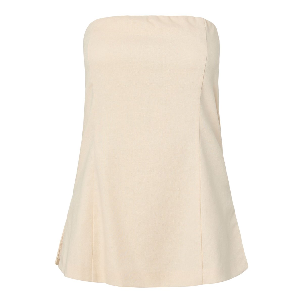 Top Bandeau gris - birch1, PIECES