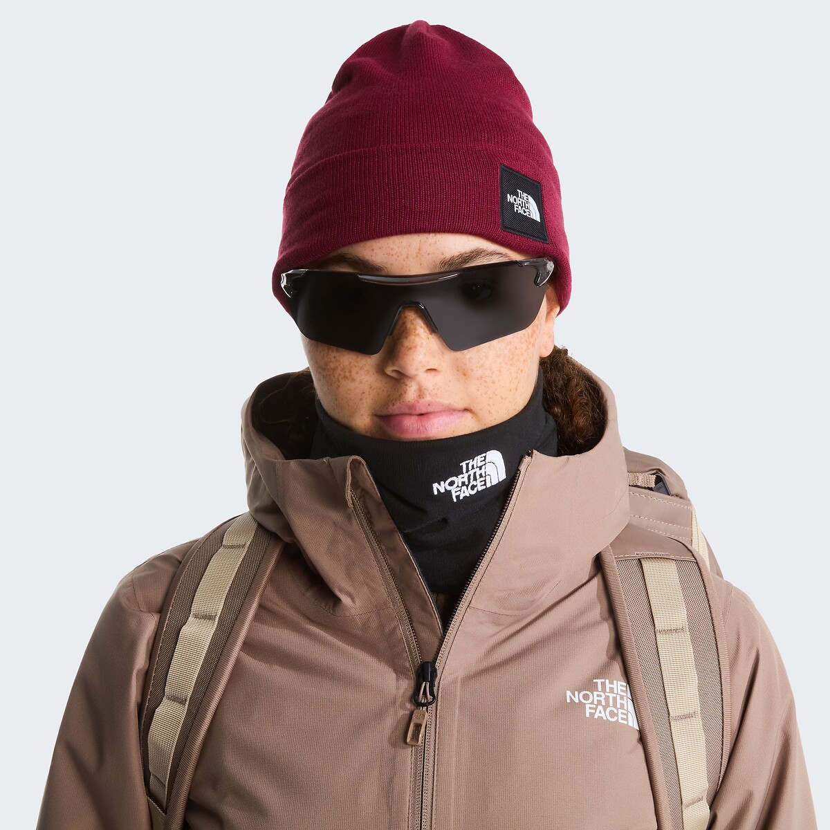 Hat burgundy, THE NORTH FACE