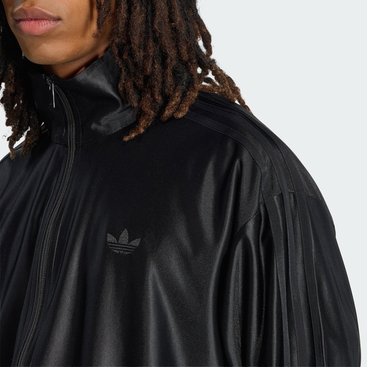 Veste De Survêtement Metallic Firebird Veste De Survêtement Metallic Firebird black, adidas Originals