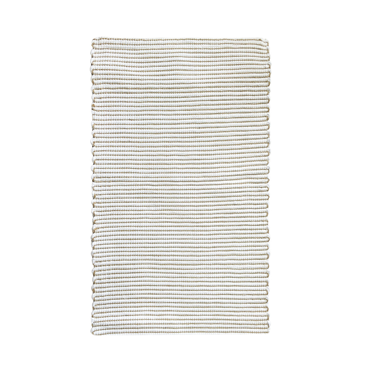 Tapete Oyama, LETHESHOME branco, LET'SHOME