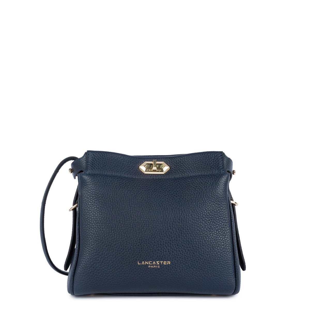 Petit sac trotteur ROMY bleu foncé, LANCASTER