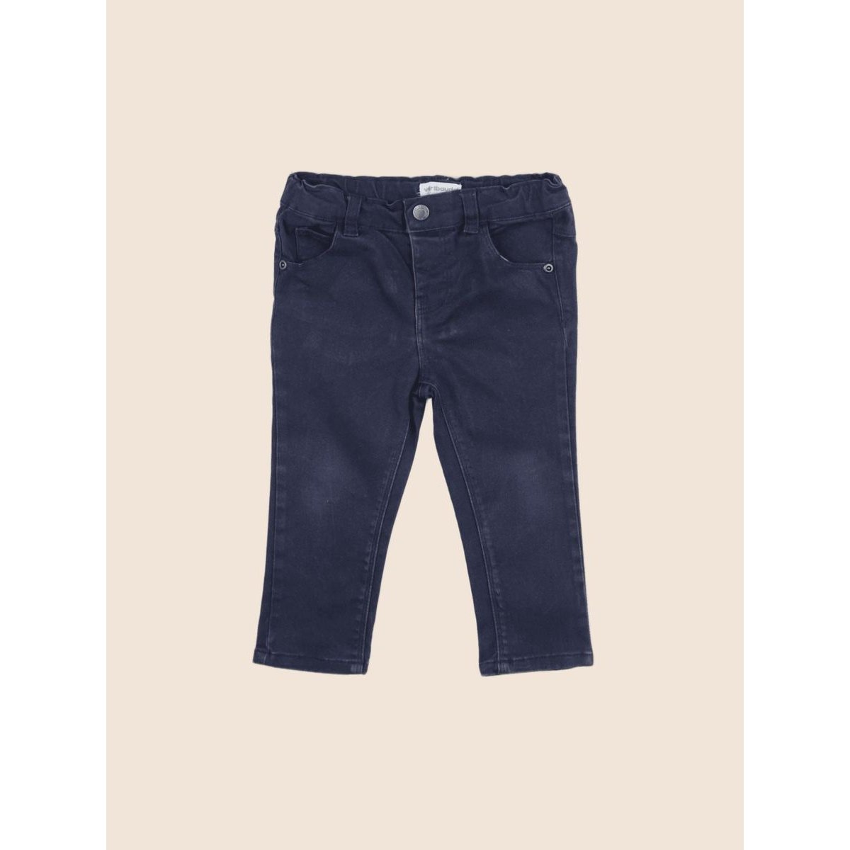 Pantalon - Etat satisfaisant bleu, VERTBAUDET