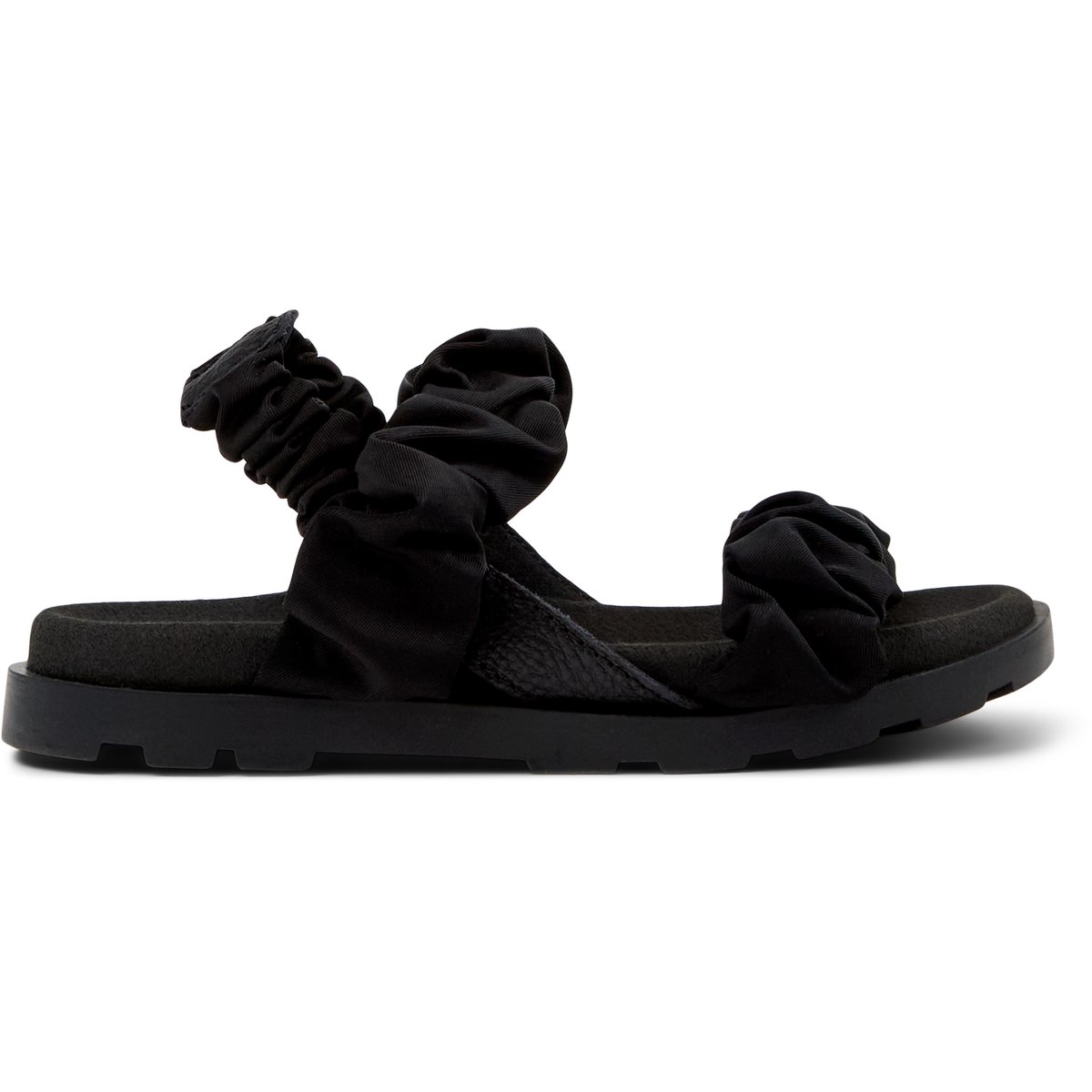 Sandales Brutus Sandal noir, CAMPER