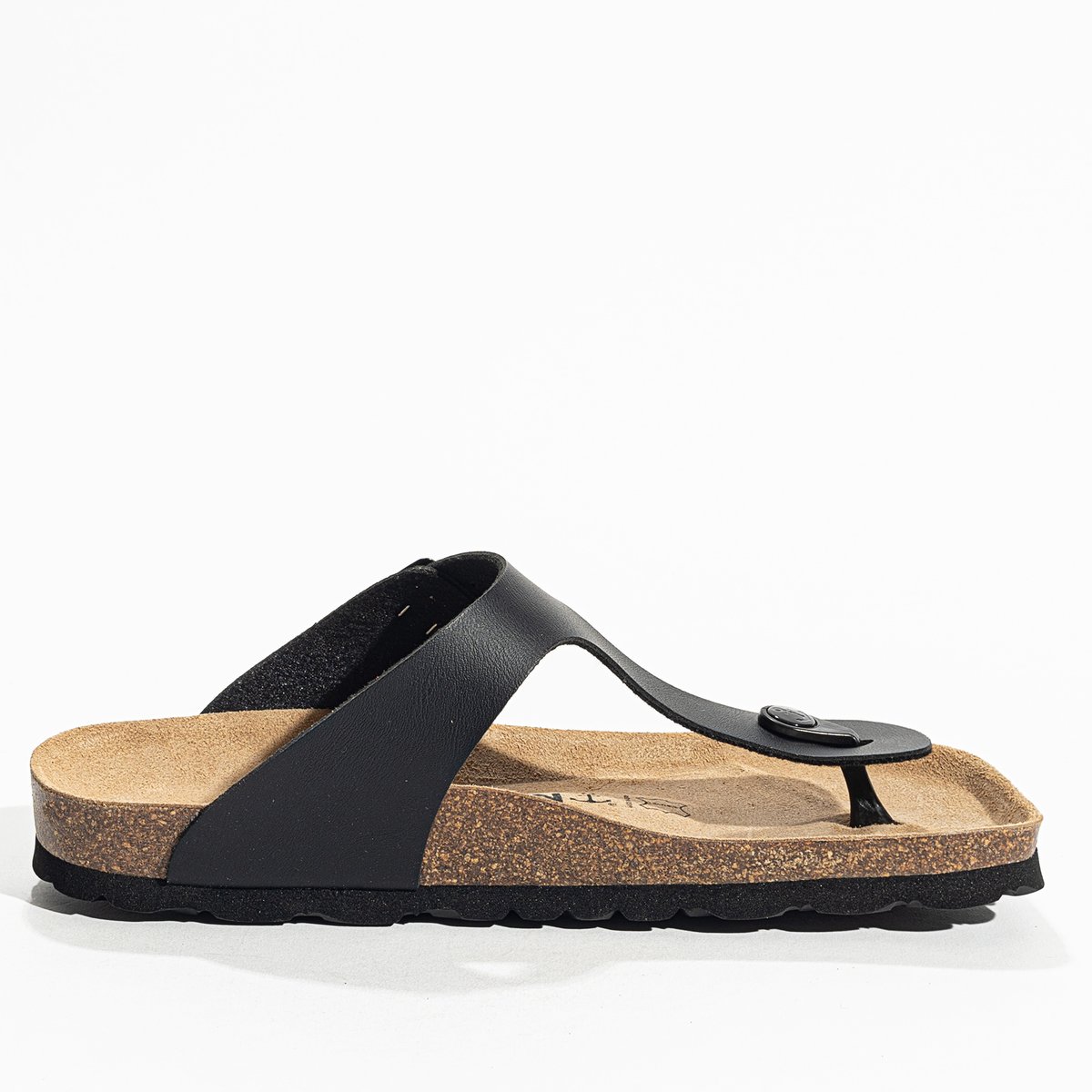 Tongs MERCURE noir, BAYTON