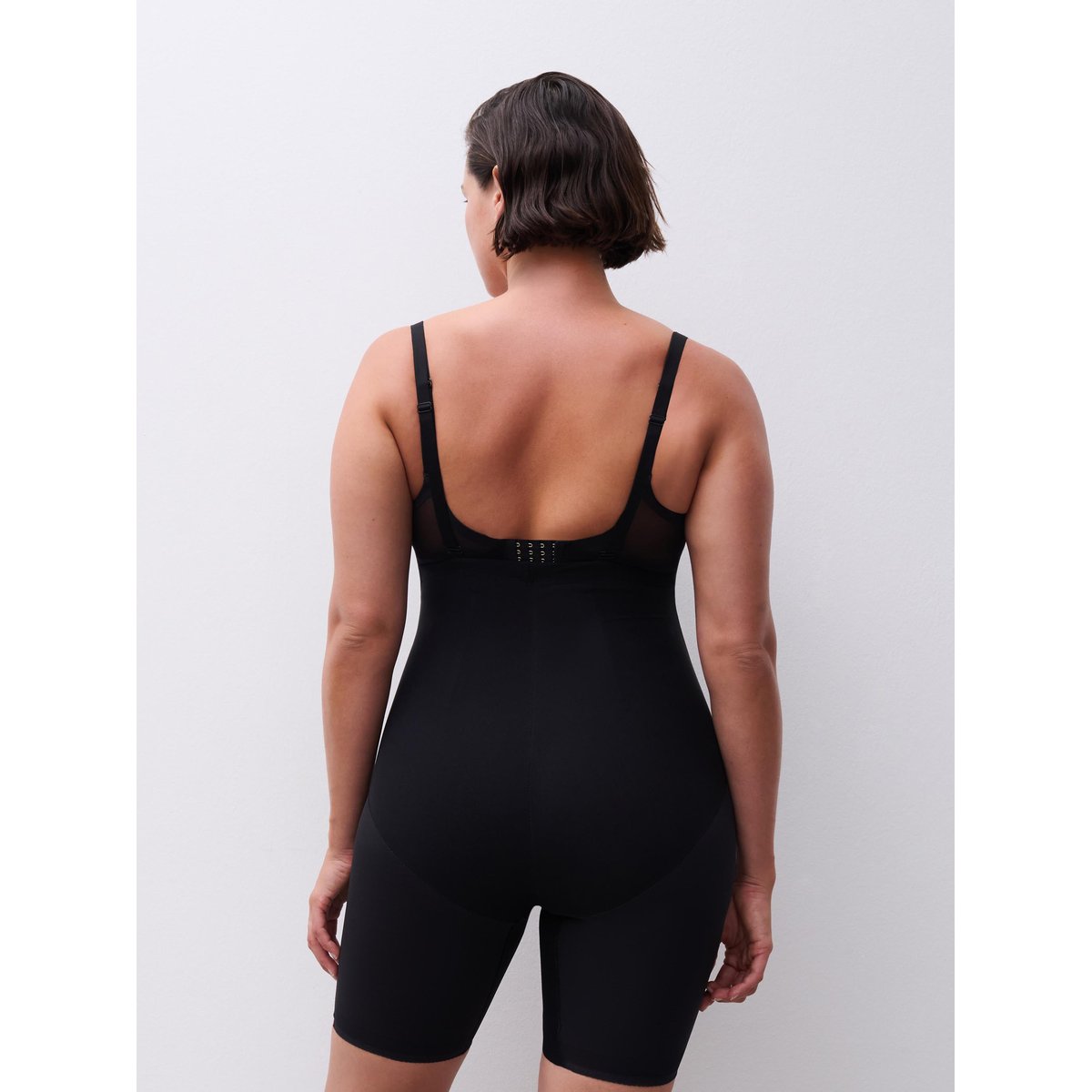 Panty gainant GLAM SHAPING noir, CHANTELLE