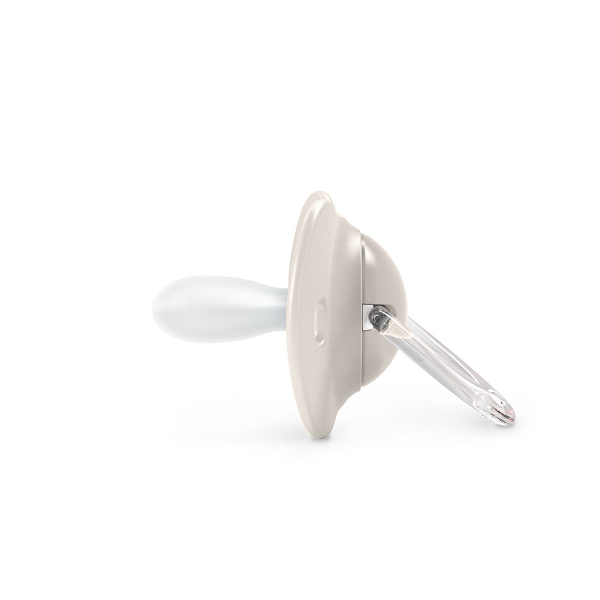 Lot de 2 sucettes SX Pro 6/18m BIRDIES oisillons vert, SUAVINEX