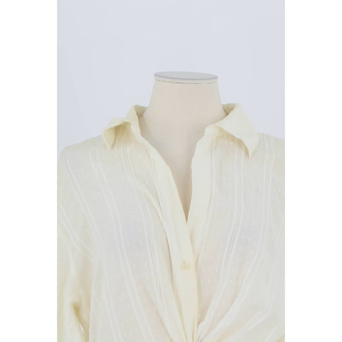 Robe - Très Bon État blanc, MAJE