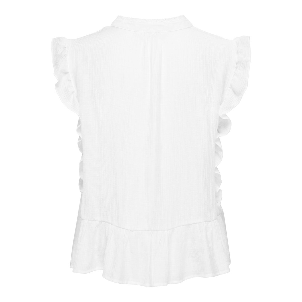 Top bright white, ONLY