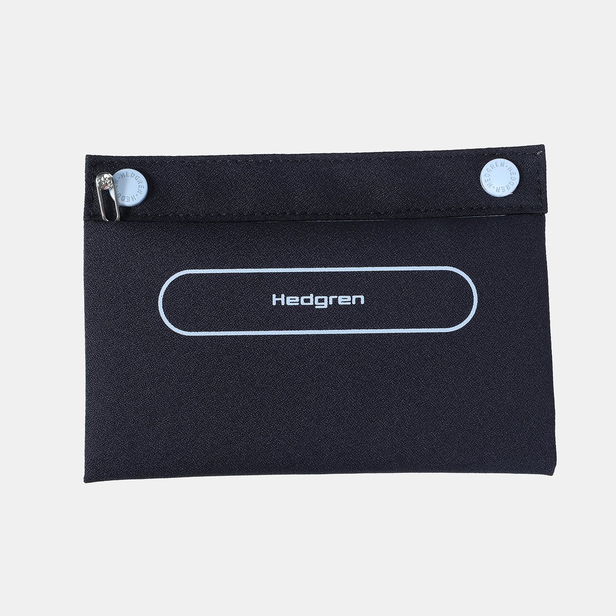 Sac ordinateur à roulettes grand volume sécurisé peacoat blue, HEDGREN