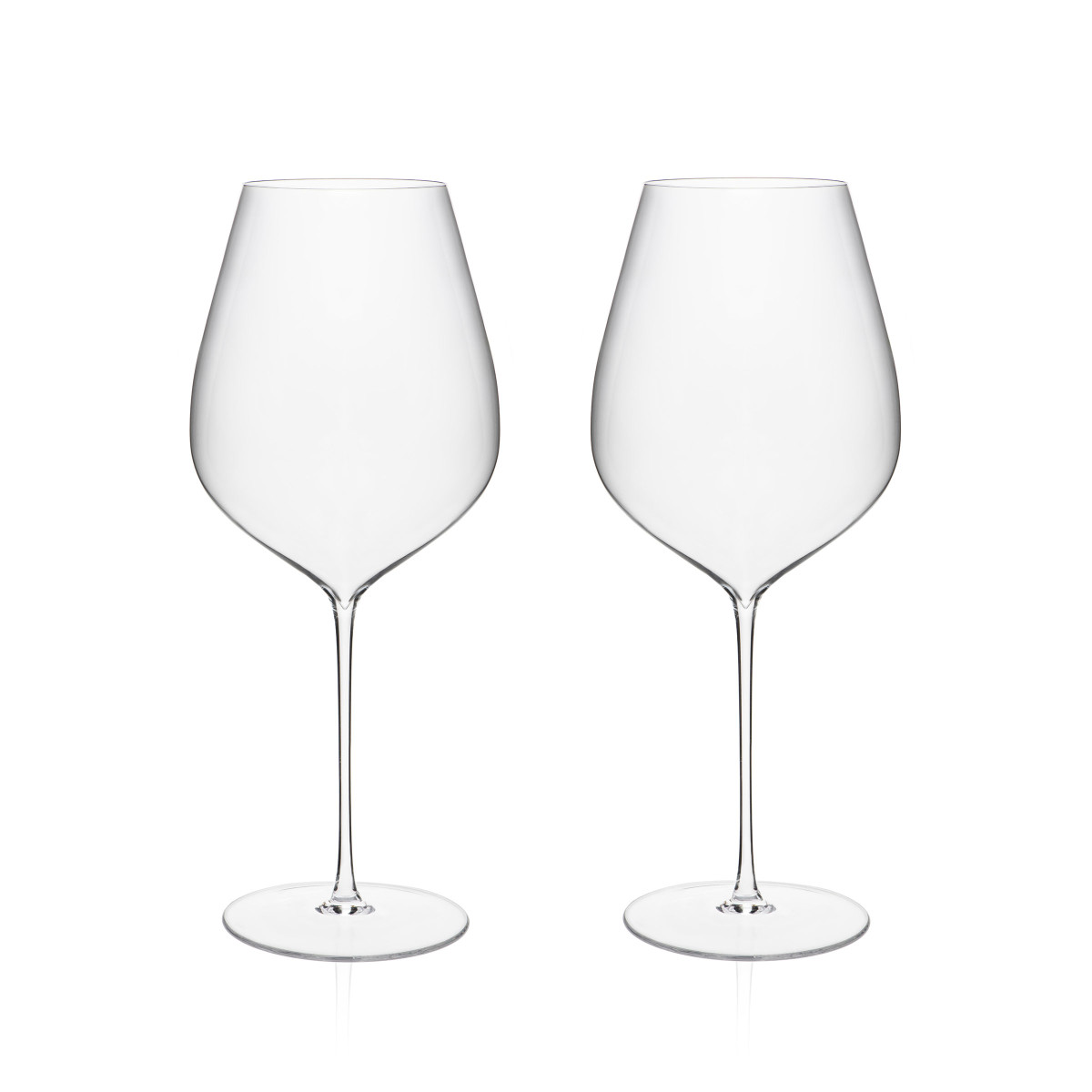 Lot de 2 verres Grand Bordeaux 63 cl - ALTIS transparent, COUZON