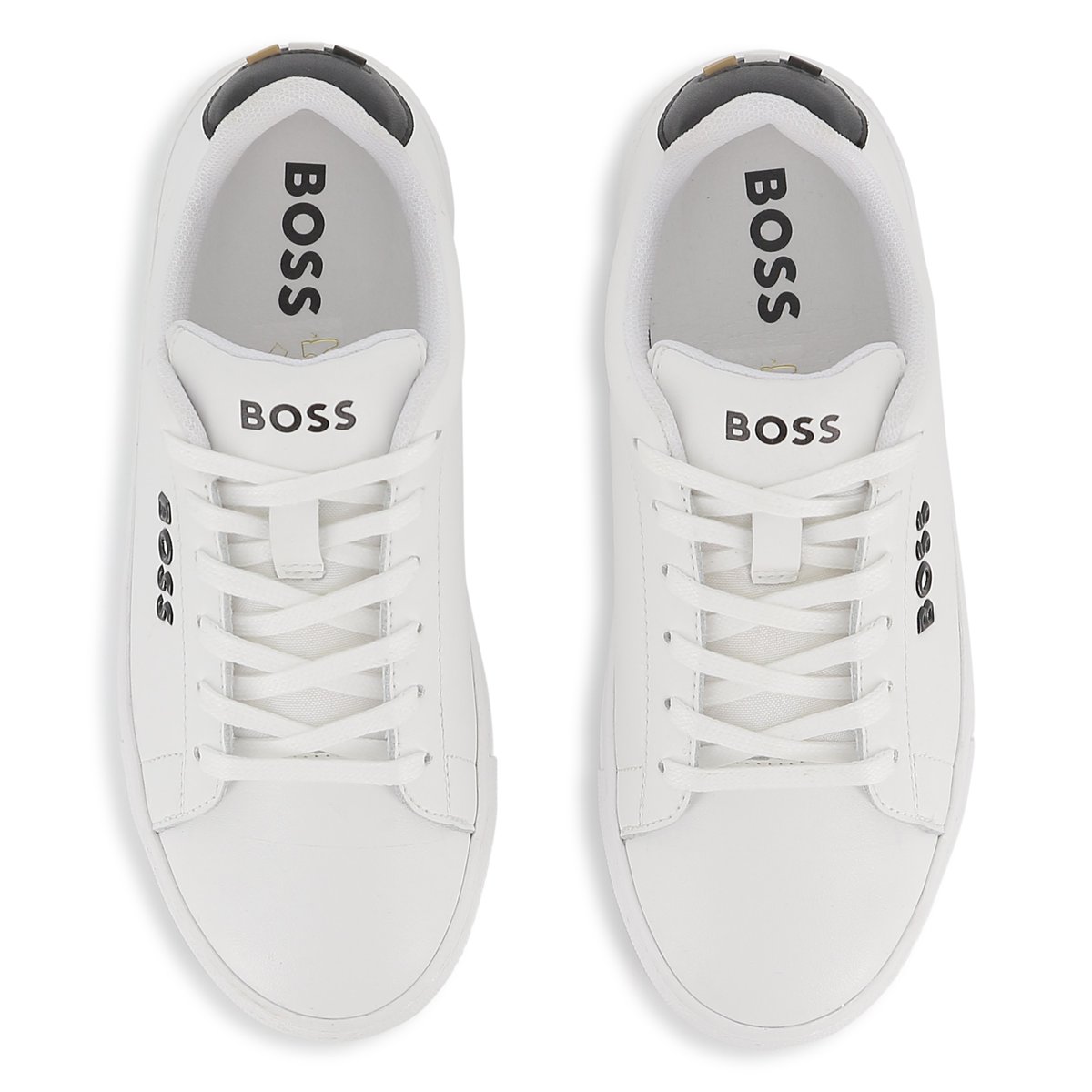 Baskets blanc, BOSS KIDSWEAR