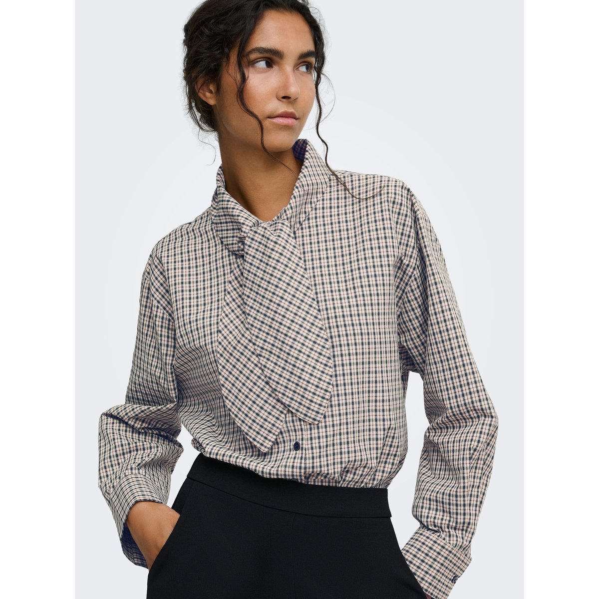 Chemise eggnog 1, JDY