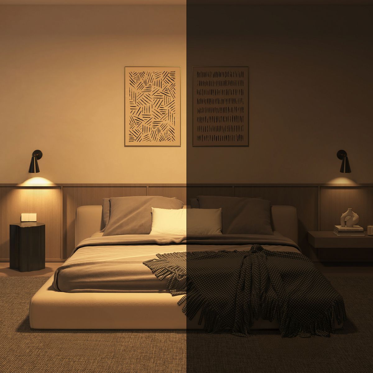Ampoule LED connectée Essential GU10 White&Color Ambiance couleur unique, PHILIPS HUE