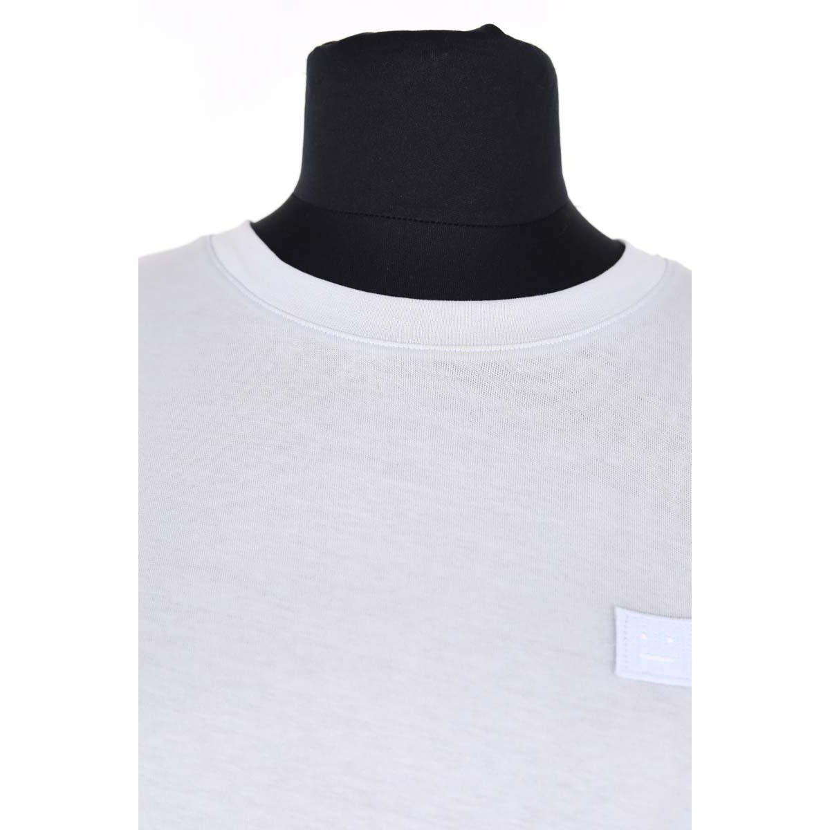 T-shirt - Très Bon État bleu, ACNE STUDIOS