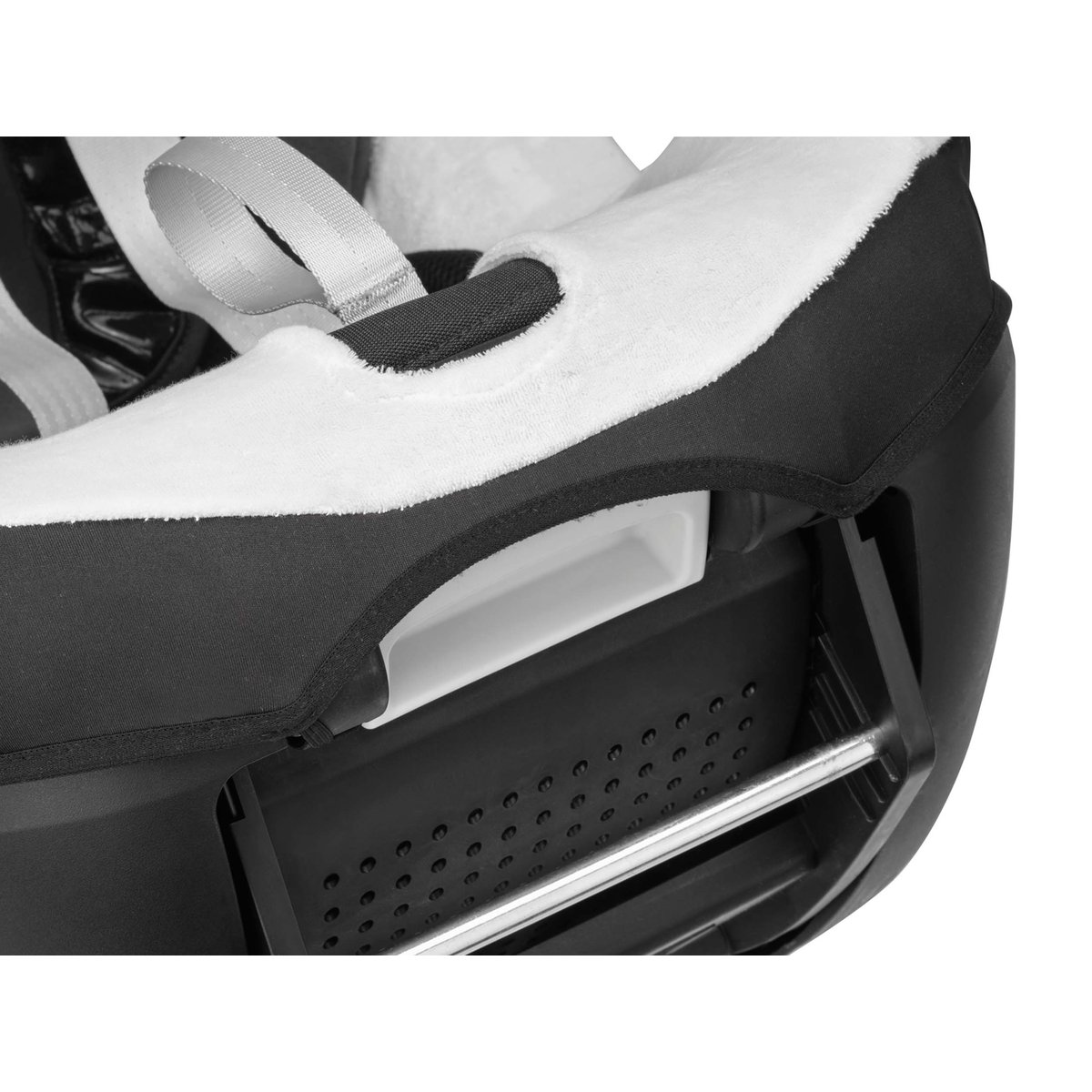 Housse pour siège-auto Pearl 360 et Mica Pro Eco i-Size natural white, MAXI COSI
