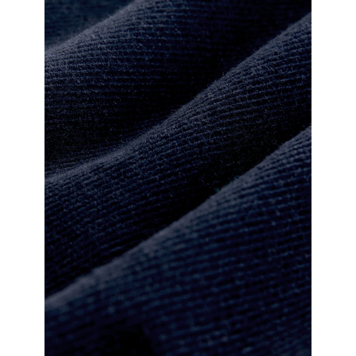 Pantalon skinny en velours côtelé bleu marine, NEXT