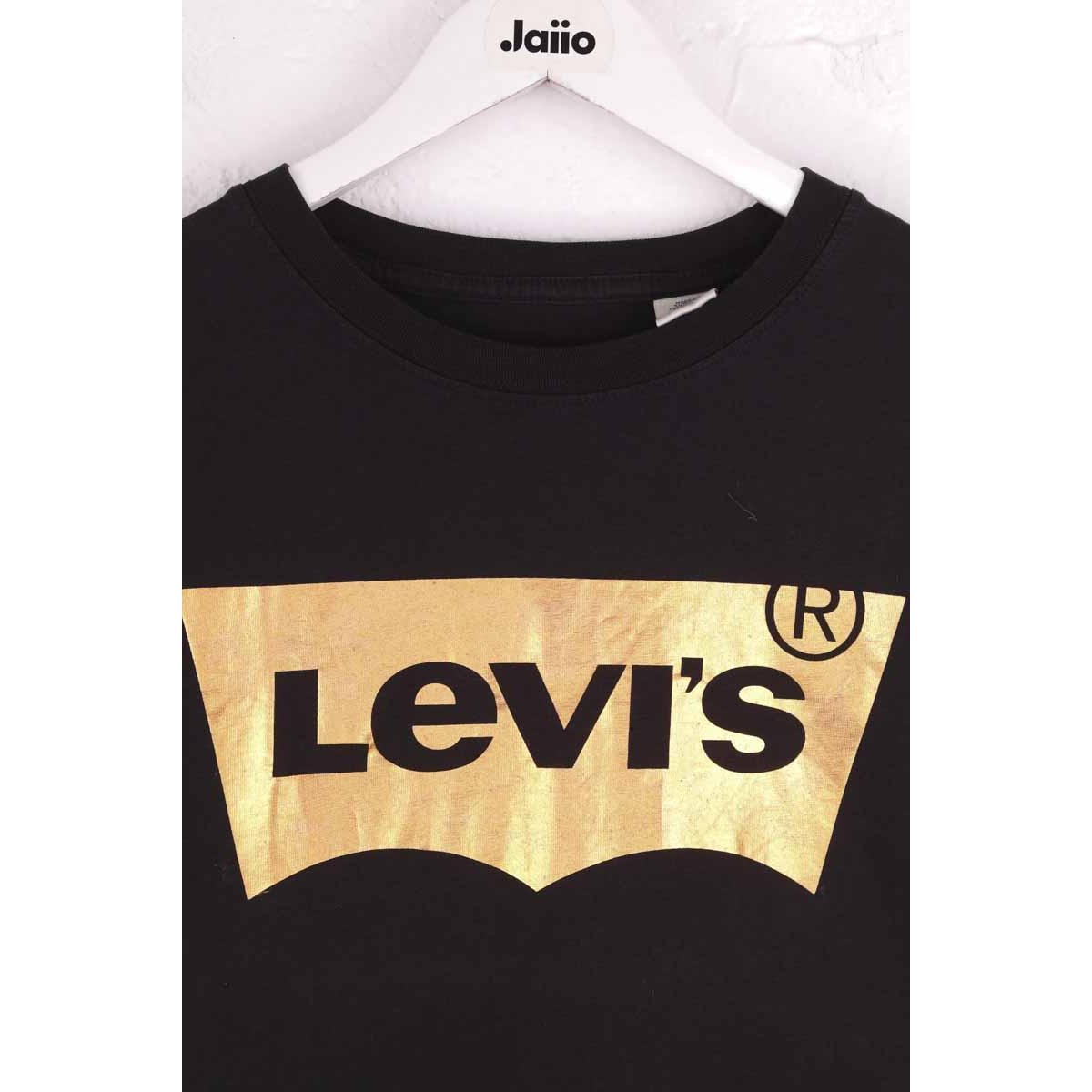 T-shirt - Bon État noir, LEVI'S