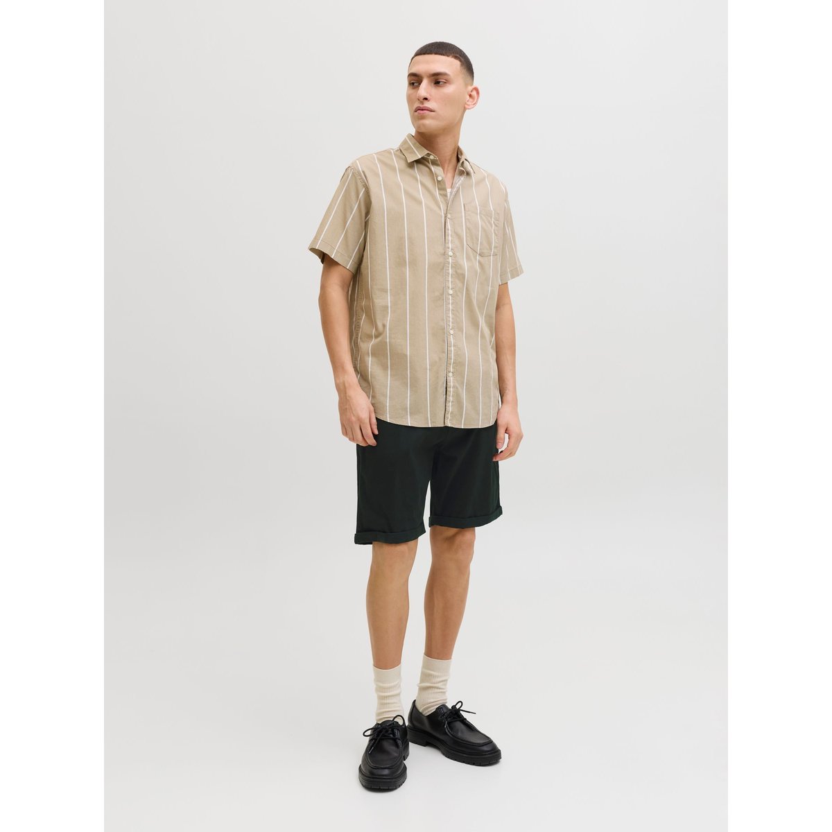 Short black 1, JACK & JONES