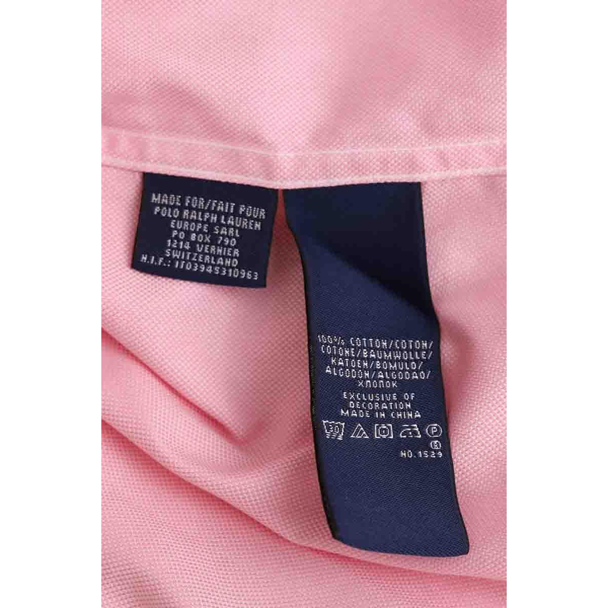 Chemise - Très Bon État rose, RALPH LAUREN