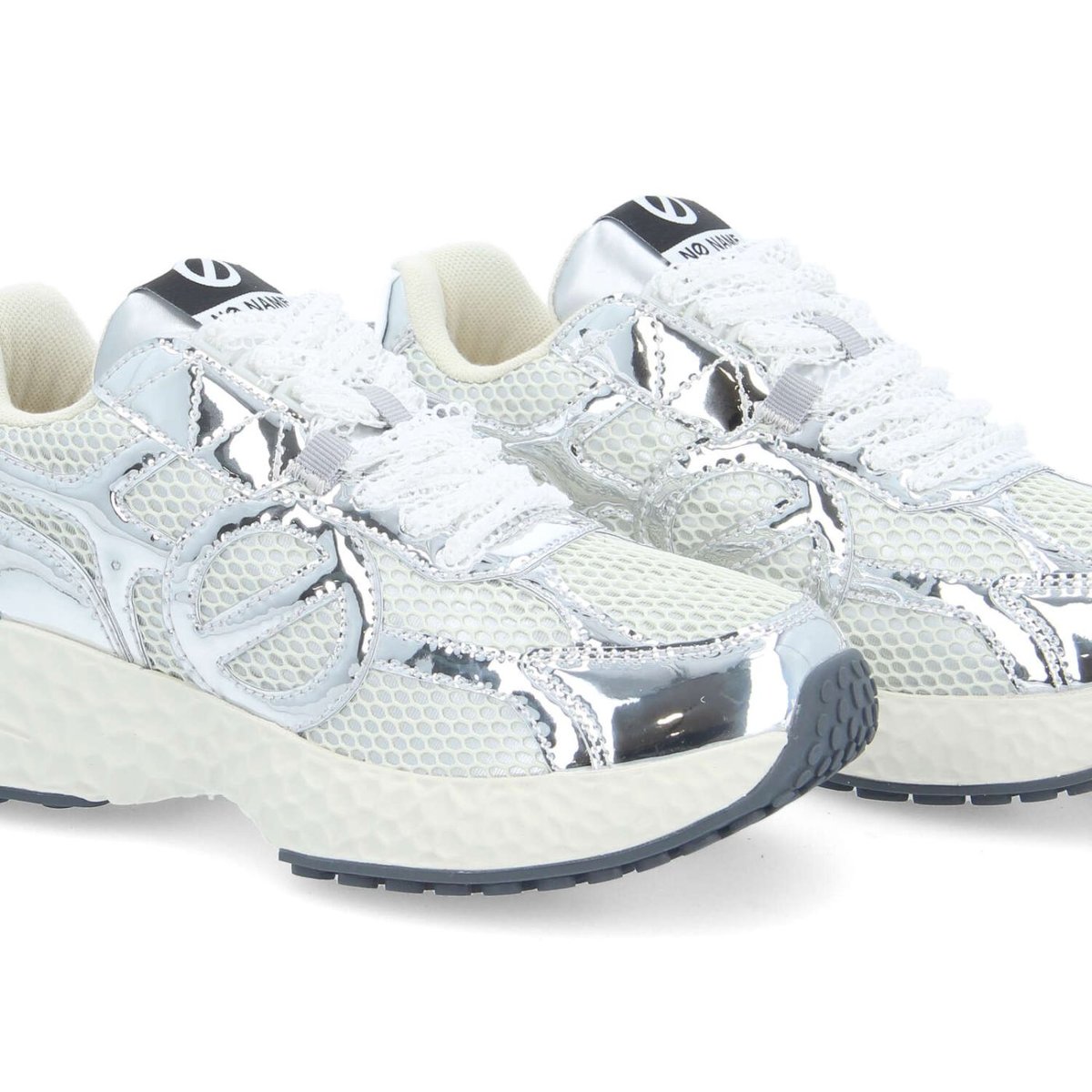 Sneakers CARTER 2.0 argent, NO NAME
