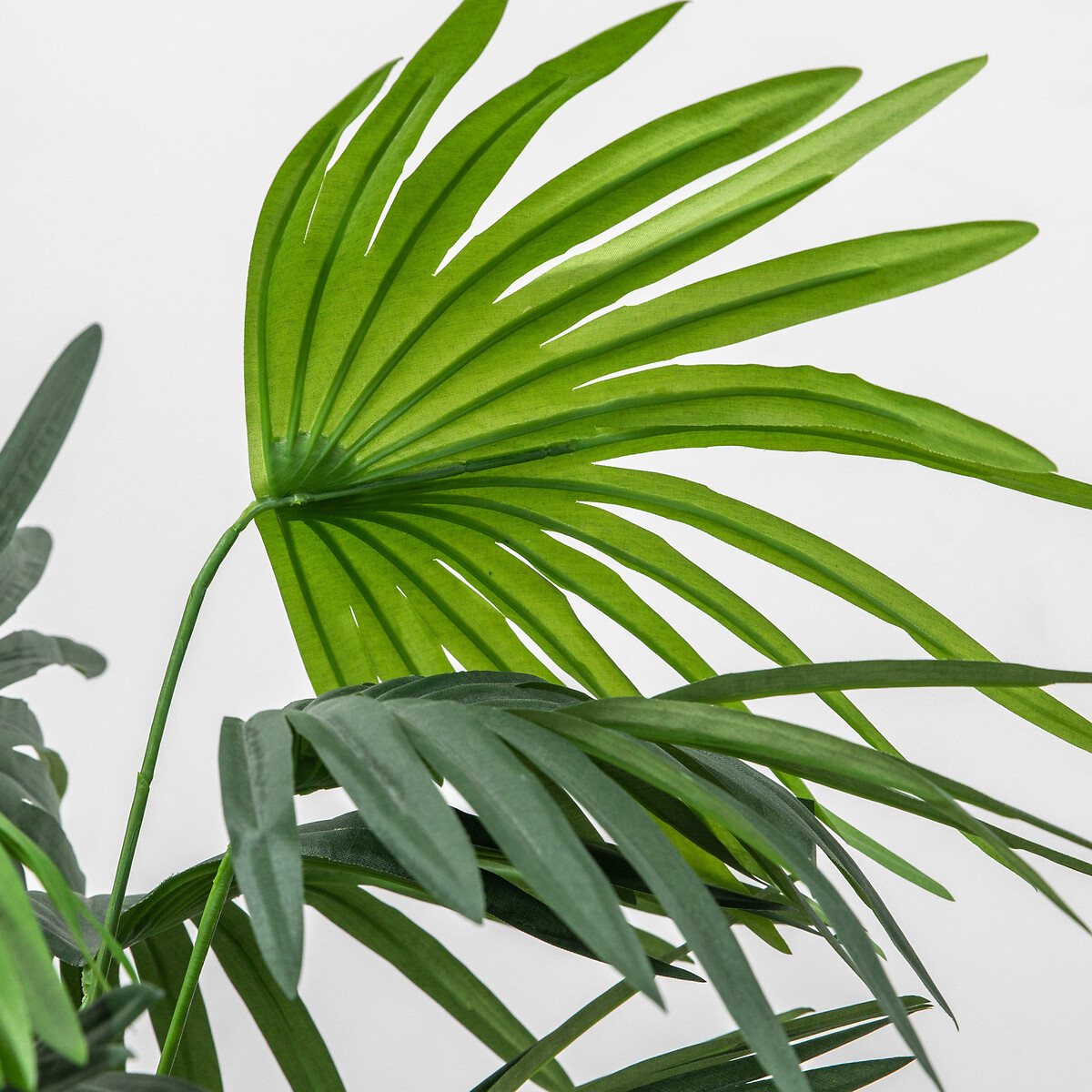 117cm Artificial Chinese Fan Palm green, ÉDITÉ