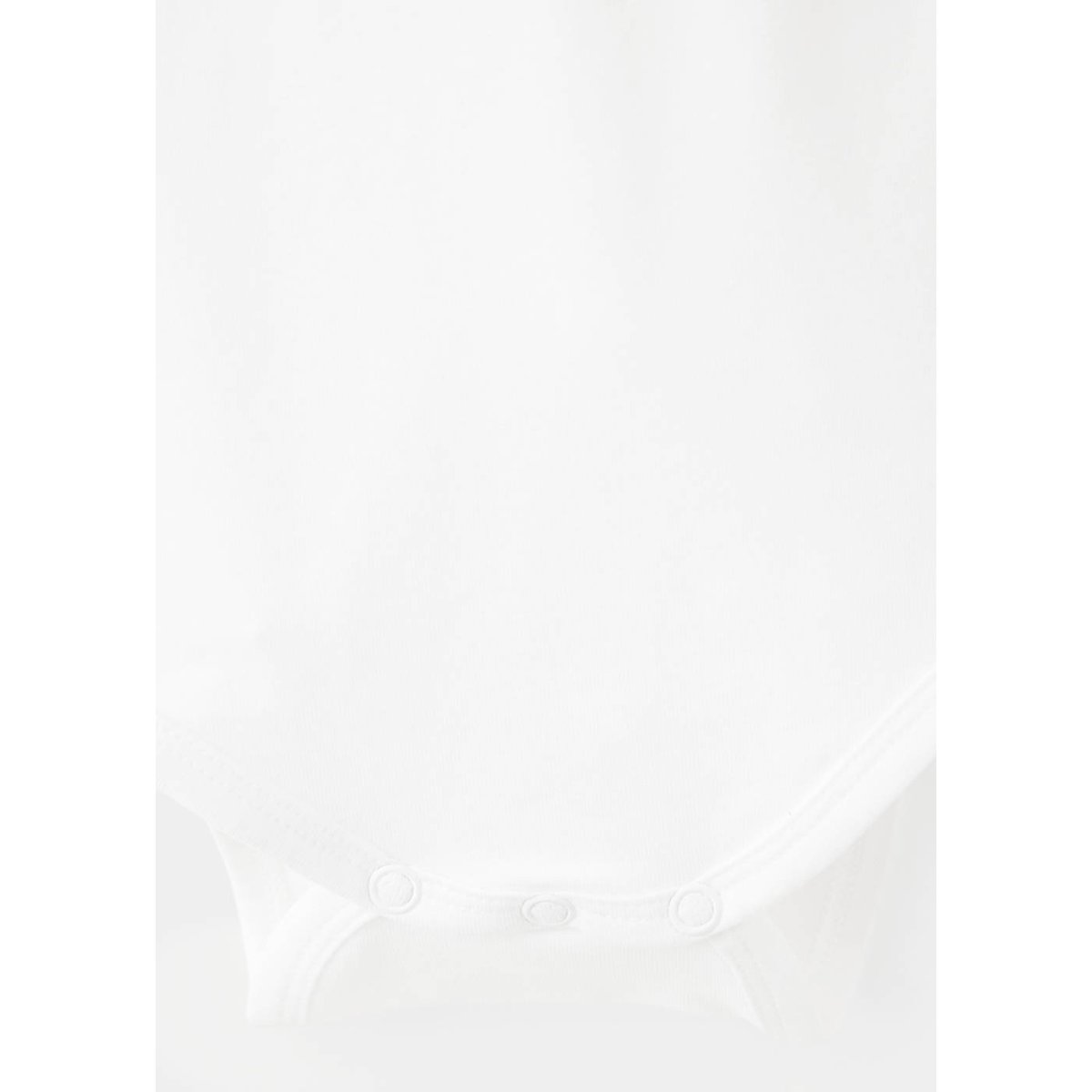 Body col Claudine broderie blanc cassé, MANGO BABY