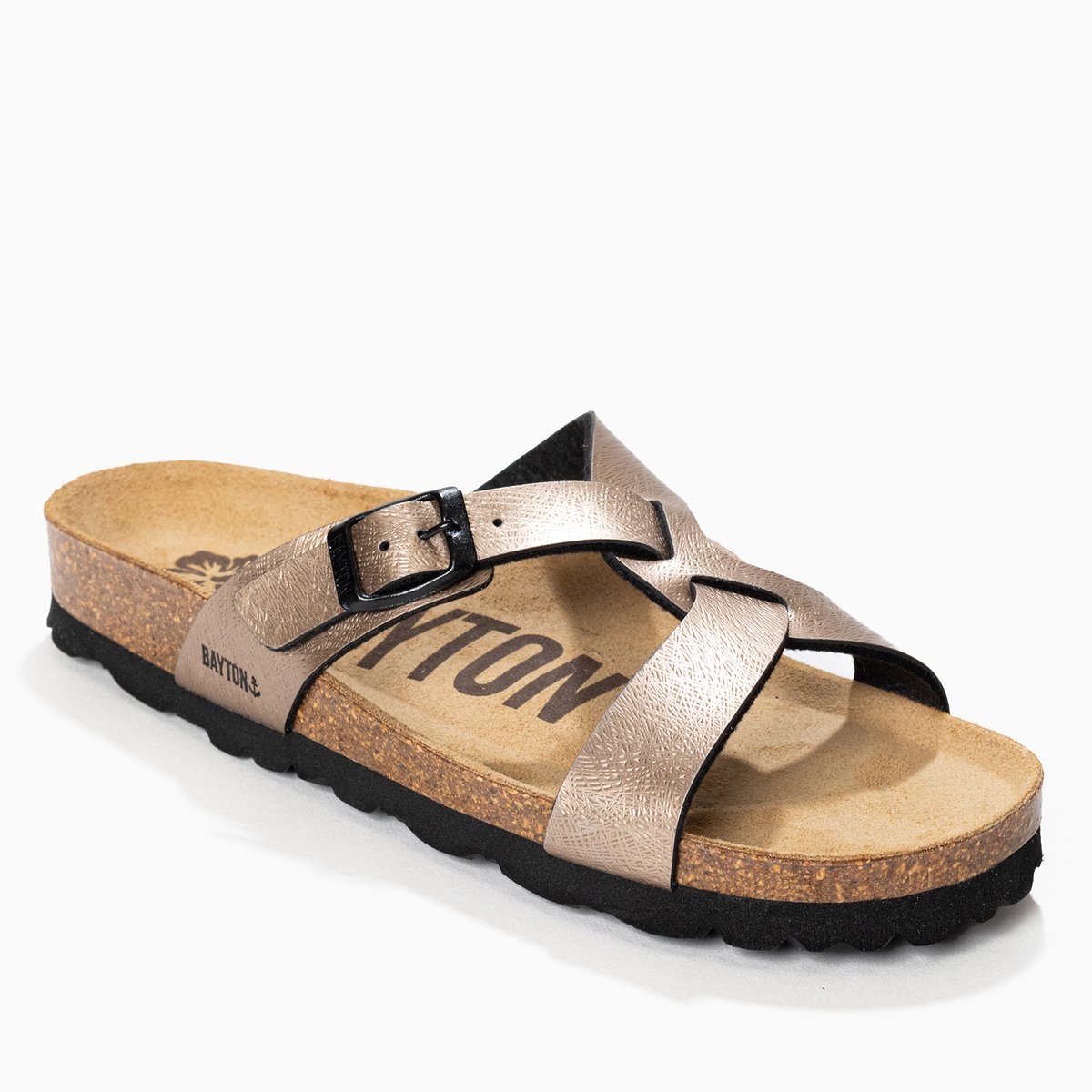 Sandales SEBASTIAN bronze, BAYTON