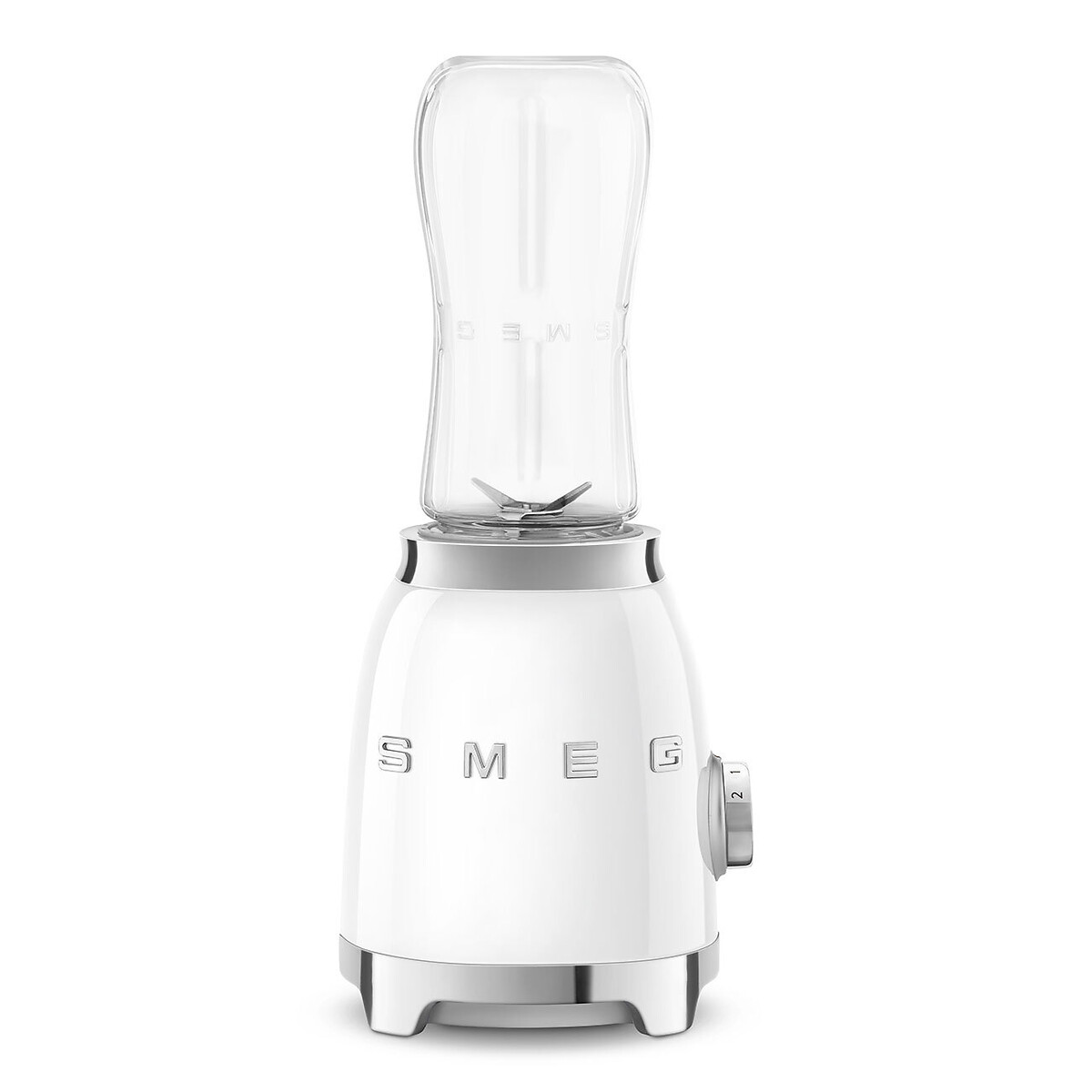 Mini Liquidificador, SMEG branco, SMEG