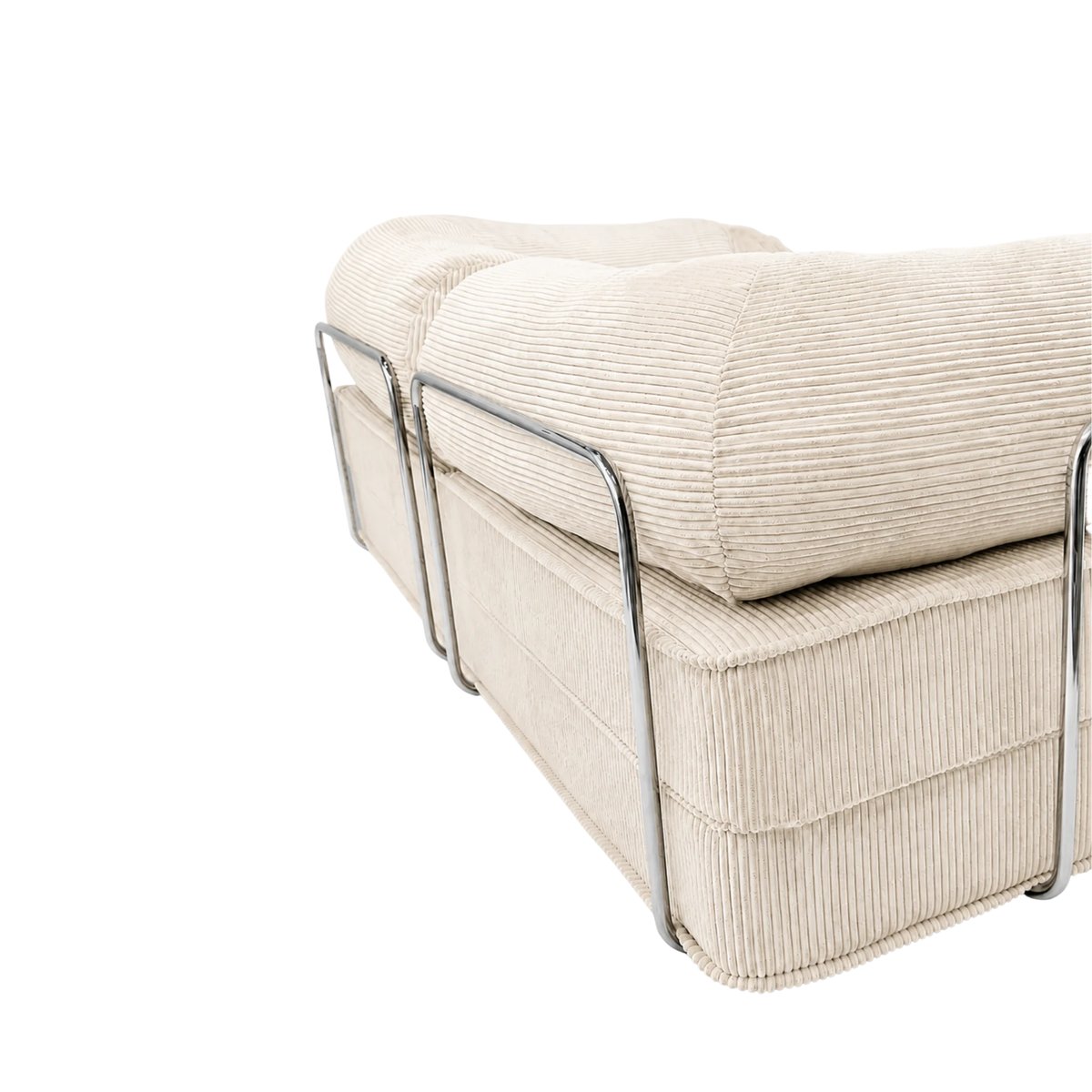 Canapé design intérieur contemporain premium SURB crème, MEOW BABY