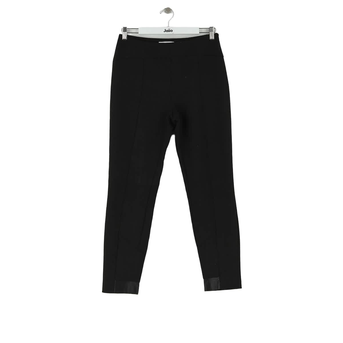 Pantalon slim - Très Bon État noir, HUGO BOSS