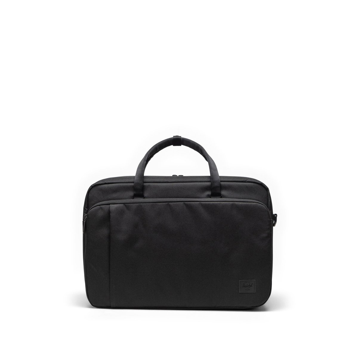 Sac de voyage en matières recyclées pour ordinateur portable 15"/16" BOWEN 30 L noir, HERSCHEL