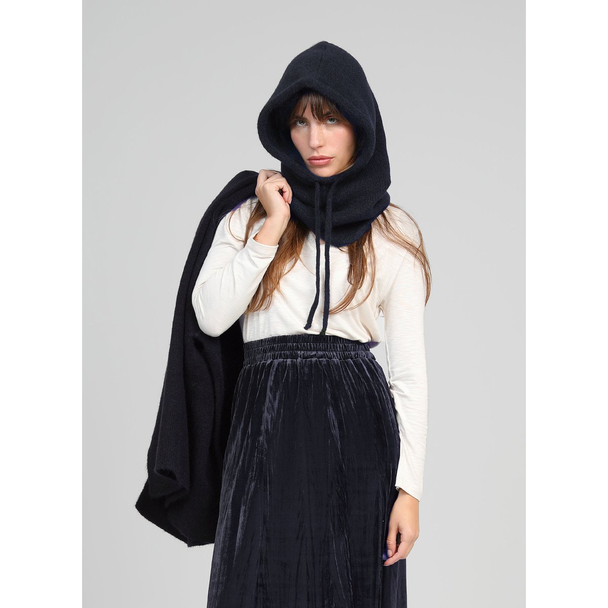 Cagoule FRIO marine, AN'GE