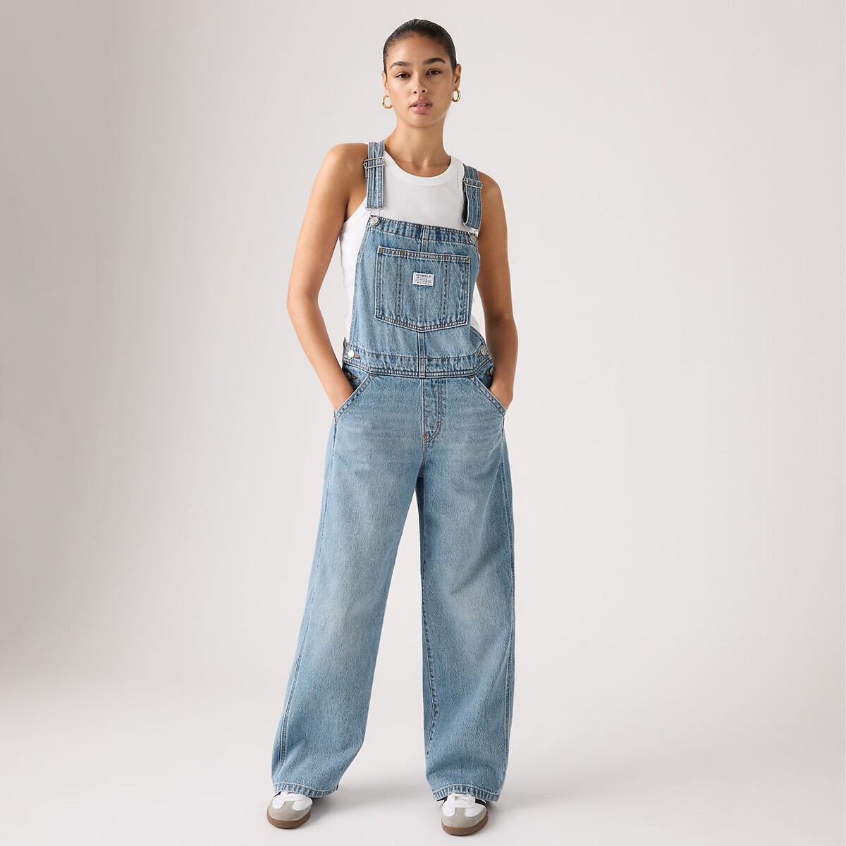 Salopette baggy not the same overall, LEVI'S