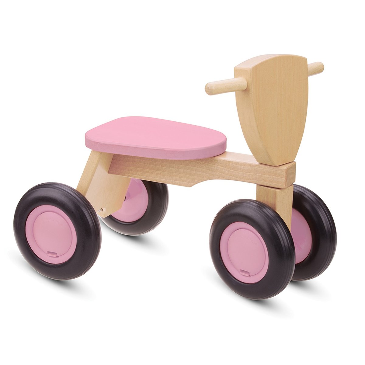 Porteur rose, NEW CLASSIC TOYS
