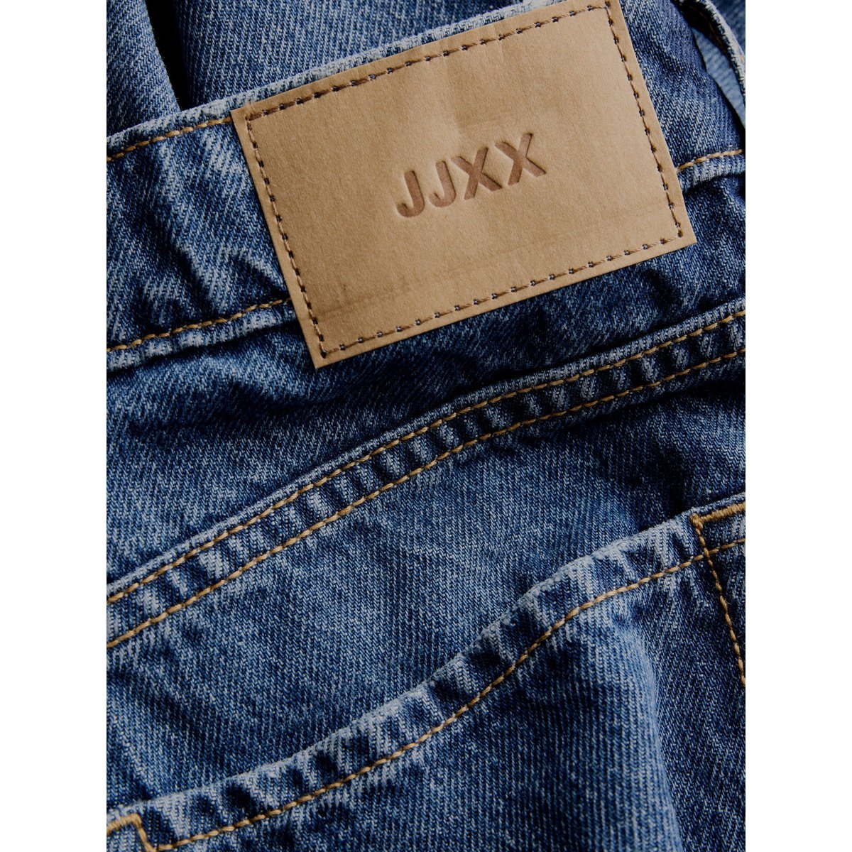 Jean À Coupe Large blue denim 1, JJXX