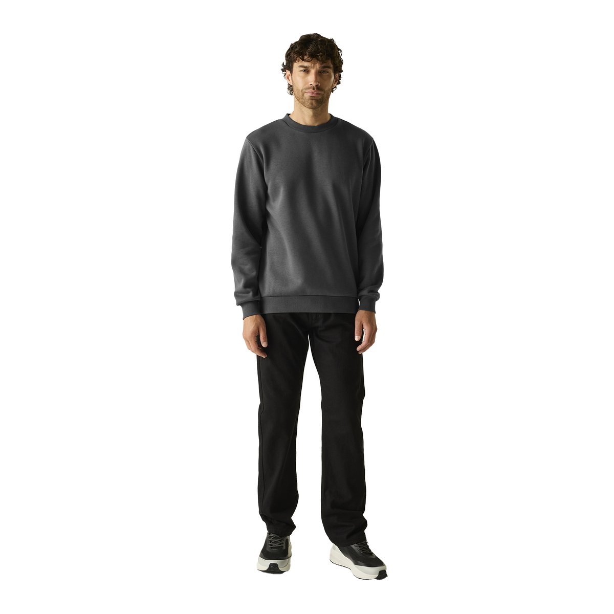 Sweat gris, REGATTA