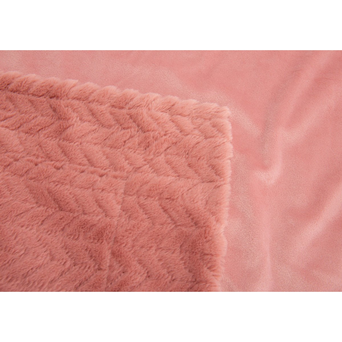Plaid Chevron - Amadeus rose, AMADEUS