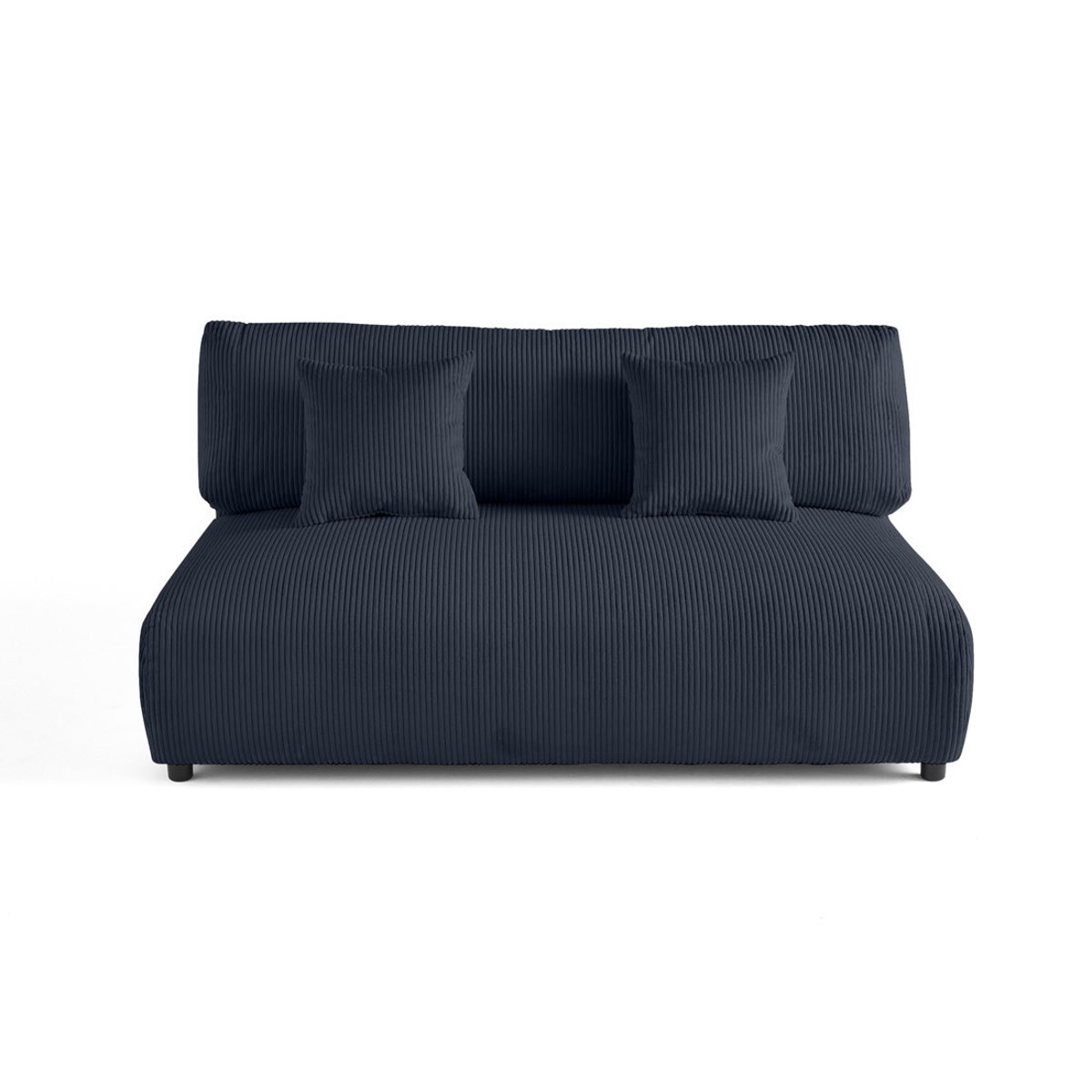 Module d'assise - GARANCE bleu nuit, BEST MOBILIER