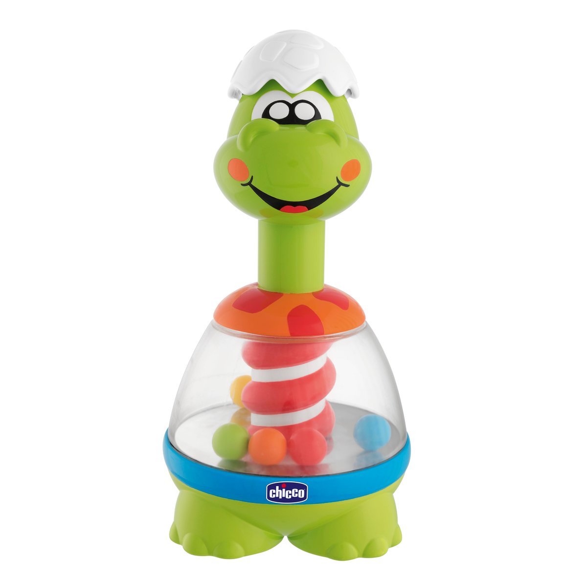 Spin dino multicolore, CHICCO