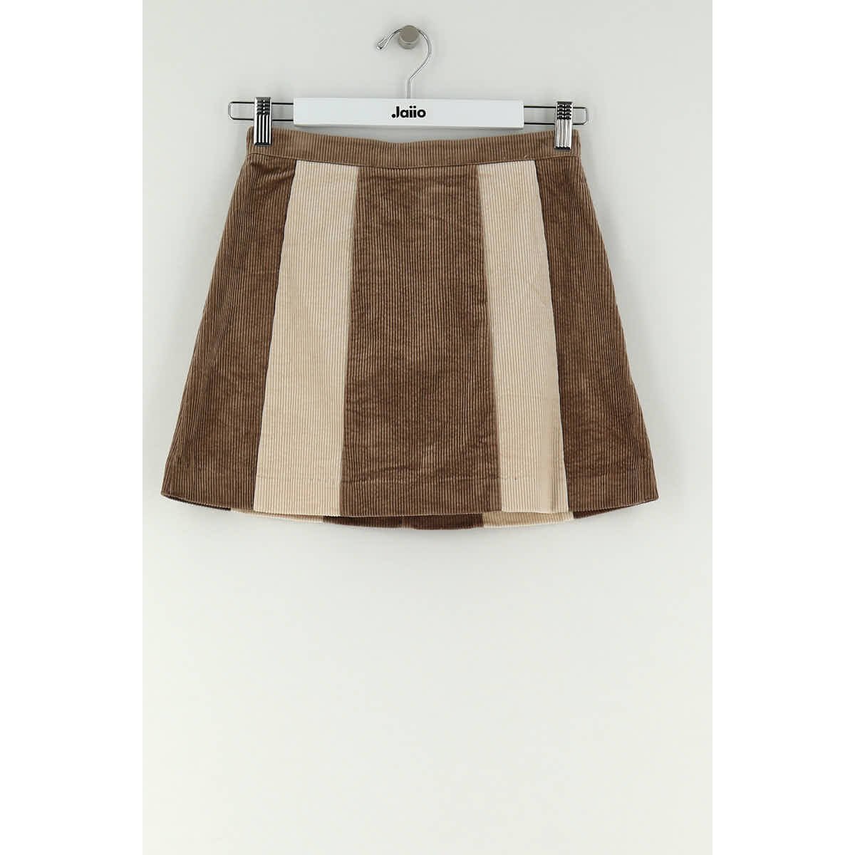 Mini jupe - Très Bon État marron, ANTIK BATIK