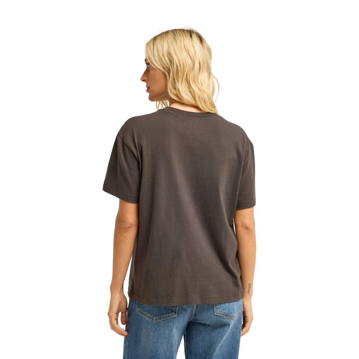 T shirt manches longues A/DIV APRES SKI bleu sea fog, BILLABONG