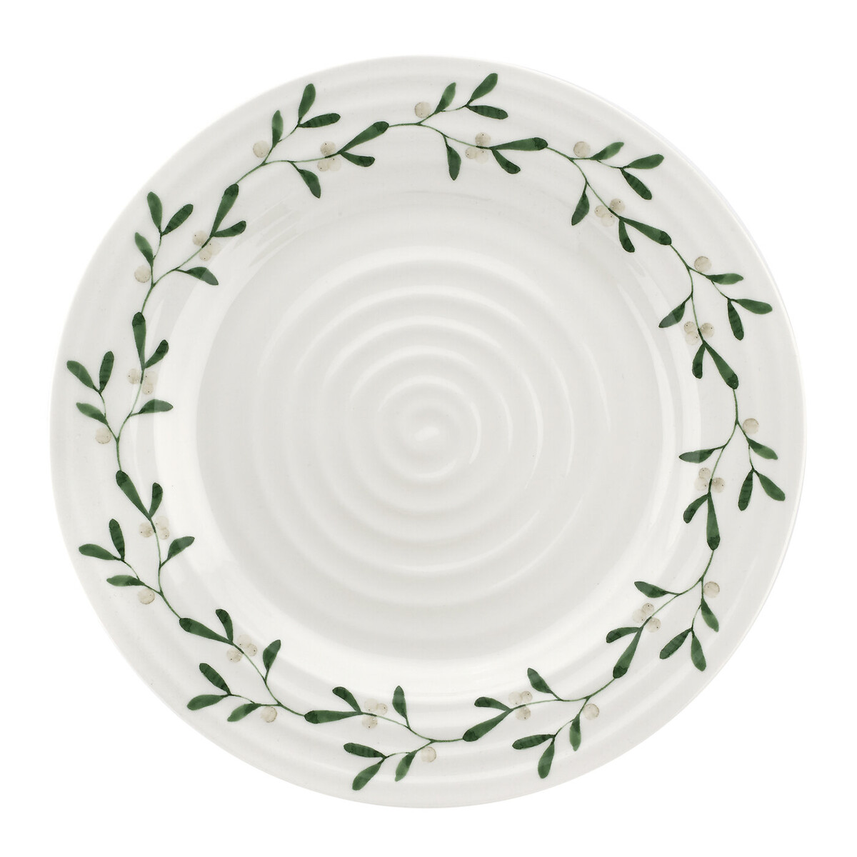 12-Piece Mistletoe Dinner Set white, SOPHIE CONRAN FOR PORTMEIRION