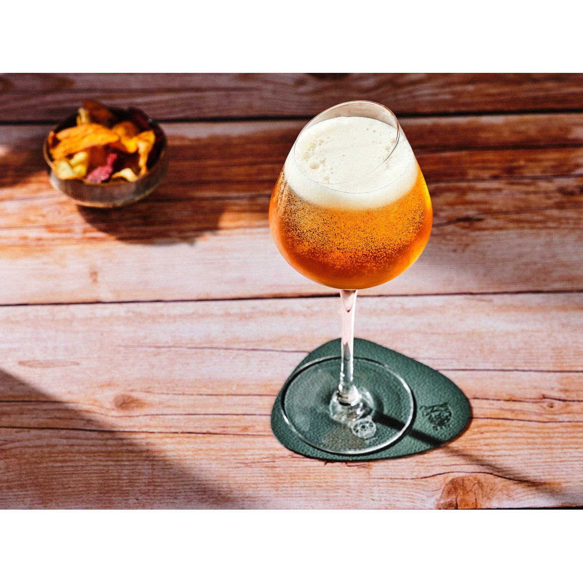 Verre à pied 37cl SVÄVA - 6 pièces transparent, BJORN