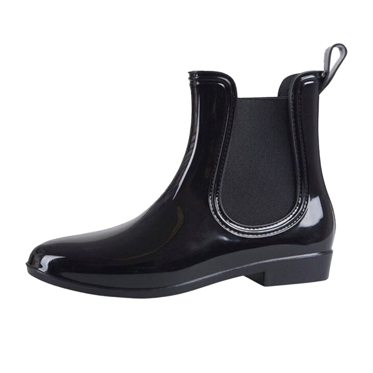 Bottines de pluie RIDE noir, MOUNTAIN WAREHOUSE