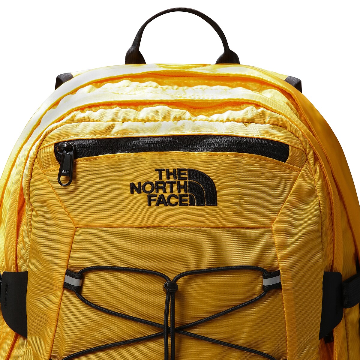 Borealis Classic Backpack yellow, THE NORTH FACE
